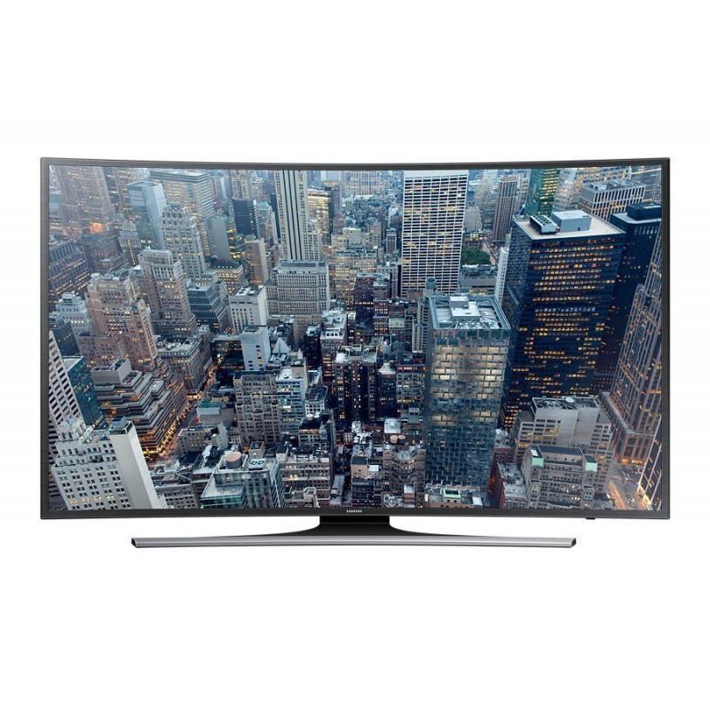 SAMSUNG TV UHD 4K LED CURVED 55 POUCES SMART/RECPTEUR INT UE55JU6570UXTK (UE55JU6570UXTK) - prix MAROC 