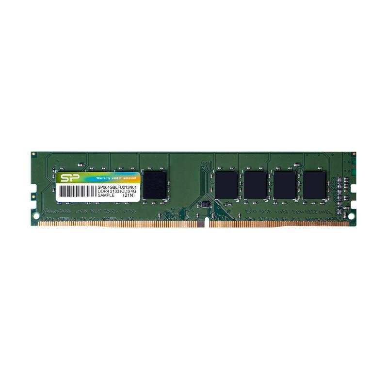8G DDR 4 288Pin UDIMM non-ECC - 2400MHz (SP008GBLFU240B02) - prix MAROC 