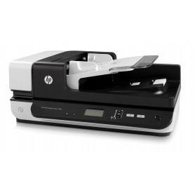 Scanner  HP  HP Scanjet 7500 Numériseur à plat et adf 600 x 600 DPI A4 Noir, Blanc prix maroc