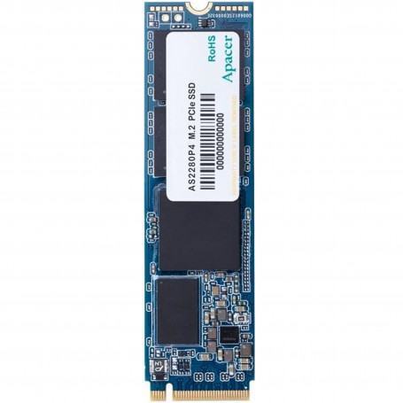 Interne SSD  APACER  APACER M.2 SSD PCIE 256GB prix maroc