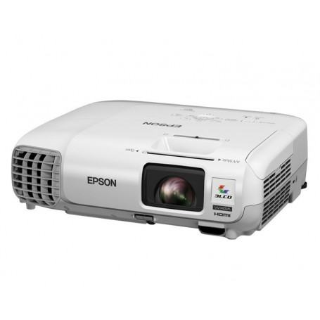 Image et son  EPSON  Vidéoprojecteur Portable 3LCD EPSON EB-W29 prix maroc
