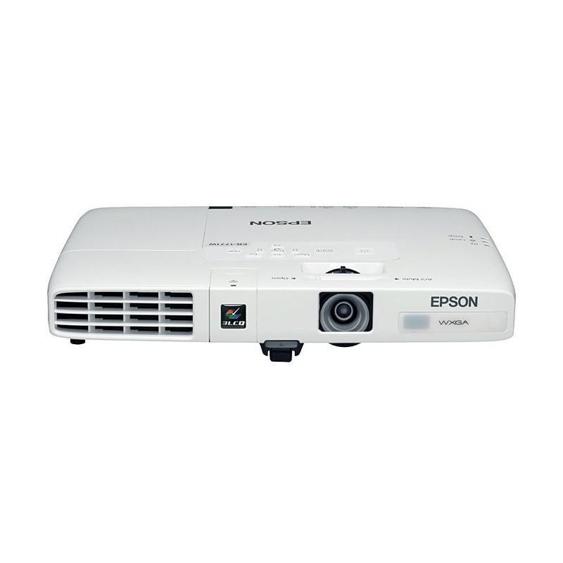 Vidéoprojecteur EPSON EB-1771W Ultra Mobile, WXGA, 3,000 lumens (V11H477040) - prix MAROC 