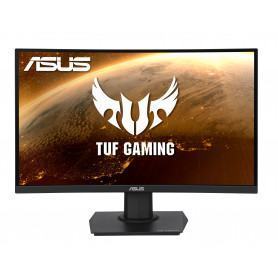 Ecrans  ASUS  ASUS TUF Gaming VG24VQE 23.6" incurvé Full HD LED 165 Hz prix maroc
