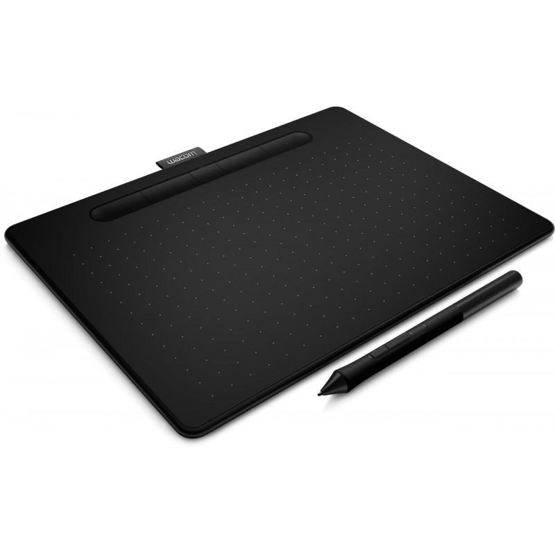 Tablette Graphique Wacom Intuos - Moyenne (CTL-6100WLK-S) à 2 174,00 MAD - linksolutions.ma MAROC