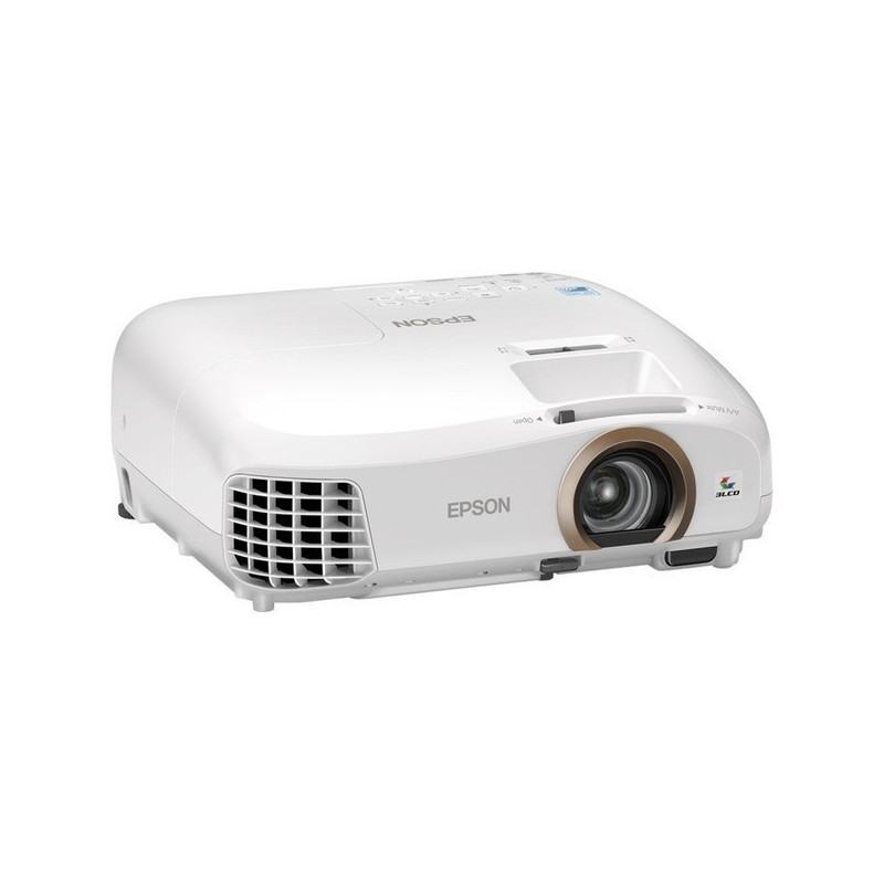 Vidéoprojecteur EPSON EH-TW5350 2D/3D Full HD 2200 lumens - WiFi (V11H709040) - prix MAROC 