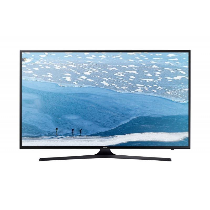 Image et son  SAMSUNG  Samsung TV 40 pouces serie7 Smart UHD 4K RECEPTEUR INTEGRE UE40KU7000UXTK prix maroc