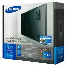 Télévision  SAMSUNG  Samsung WMN550M support pour téléviseur 165,1 cm (65") Noir prix maroc