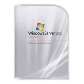 Microsoft  MICROSOFT  HP Windows Server 2008 R2 Std 64 - 5 licences d'accès client prix maroc