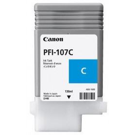 Cartouche  CANON  Canon PFI-107C cartouche d'encre Original Cyan prix maroc