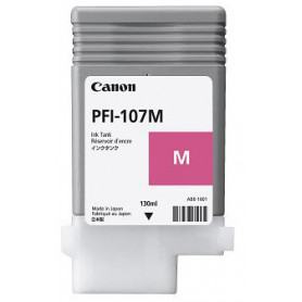 Canon PFI-107M cartouche d'encre Original Magenta (6707B001AA) - prix MAROC 