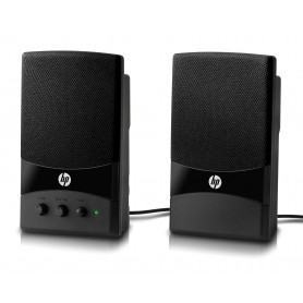 HP GL313AA haut-parleur Noir Avec fil 1 W (GL313AA) - prix MAROC 