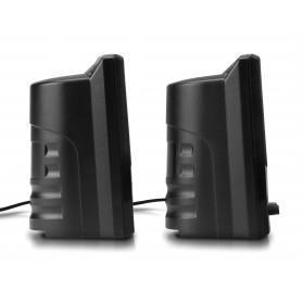 HP GL313AA haut-parleur Noir Avec fil 1 W (GL313AA) - prix MAROC 