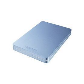 Toshiba Canvio Alu 3S 1TB disque dur externe 1000 Go Bleu (HDTH310EL3AA) - prix MAROC 