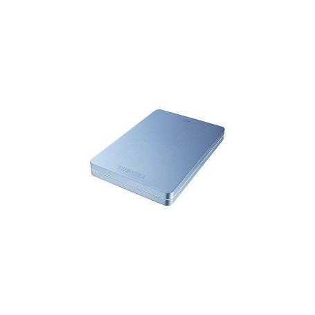 Toshiba Canvio Alu 3S 1TB disque dur externe 1000 Go Bleu (HDTH310EL3AA) à 759,00 MAD - linksolutions.ma MAROC
