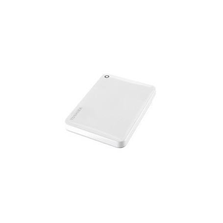 Toshiba Canvio Connect II 2TB disque dur externe 2000 Go Blanc (HDTC820EW3CA) - prix MAROC 