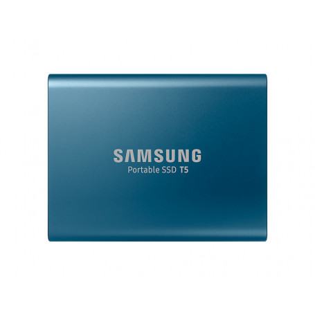 Samsung - Disque dur externe SSD T5 500G 10,5mm Type-c (MU-PA500B) à 2 178,00 MAD - linksolutions.ma MAROC