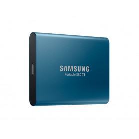 Disque dur SSD  SAMSUNG  Samsung - Disque dur externe SSD T5 500G 10,5mm Type-c prix maroc
