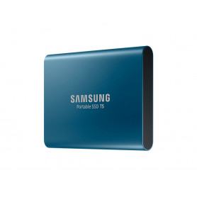 Samsung - Disque dur externe SSD T5 500G 10,5mm Type-c (MU-PA500B) à 2 178,00 MAD - linksolutions.ma MAROC