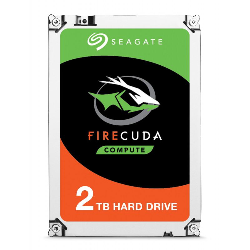 Seagate FireCuda ST2000DX002 disque dur 3.5" 2000 Go Série ATA III (ST2000DX002) - prix MAROC 