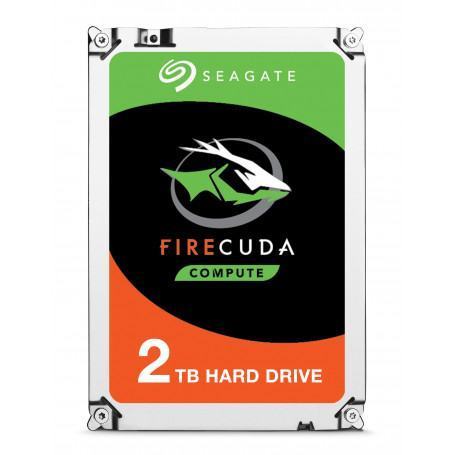Seagate FireCuda ST2000DX002 disque dur 3.5" 2000 Go Série ATA III (ST2000DX002) - prix MAROC 
