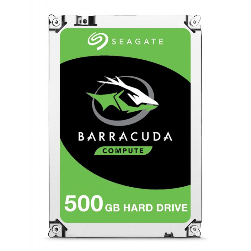 Seagate BarraCuda 500 Go DESKTOP 64MB 3,5" Disque dur interne - ST500DM009 (ST500DM009) - prix MAROC 