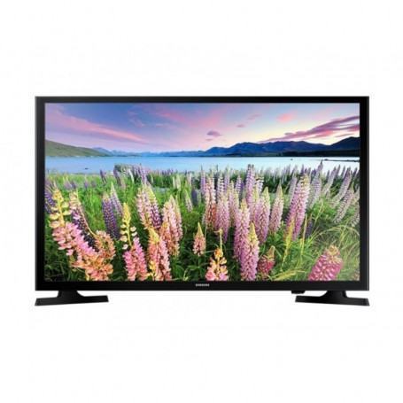 Télévision  SAMSUNG  SAMSUNG TV SLIM HD LED 32 POUCES SMART TNT UE32J5373ASXTK prix maroc