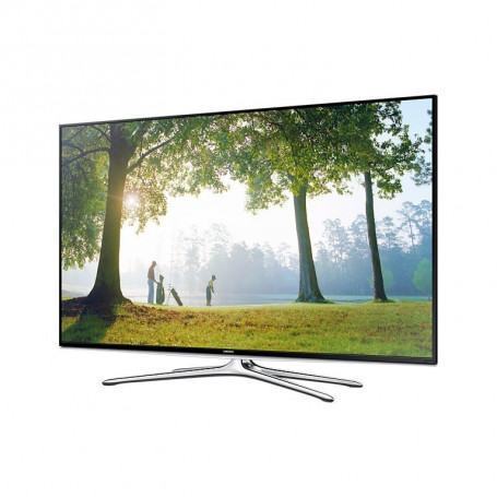 Télévision  SAMSUNG  SAMSUNG TV 48 POUCES SERIE J5270 FHD SMART QC RECEPTEUR INTEGRE UE48J5270SSXTK prix maroc