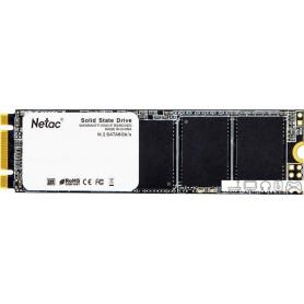 NETAC M.2 SSD 512 GB 2280 SATA III (NT01N535N-512G-N8X) - prix MAROC 