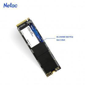 NETAC M.2 SSD 1 TB 2280 PCIE NVME (NT01N930E-001T-E4X) - prix MAROC 
