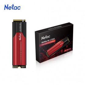 Disque dur externe SSD slim NETAC 2TB (NT01ZSLIM-002T-32SL) à 2 499,00 MAD  - linksolutions.