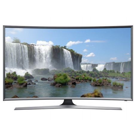 Télévision  SAMSUNG  SAMSUNG TV FULL HD LED CURVED 55 pouces SMART/ RECPTEUR INT - UE55J6370SUXTK prix maroc