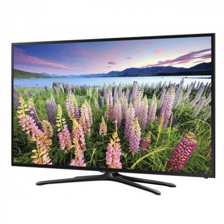 Télévision  SAMSUNG  SAMSUNG TV 58 POUCES SERIE J5270  FHD SMART QC RECEPTEUR INTEGRE UE58J5270ASXTK prix maroc