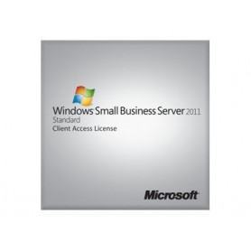 Logiciel  MICROSOFT  Microsoft Windows Small Business Server 2011 - 5 licences d'accès client prix maroc
