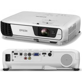 Vidéo Projection et Rétroprojection  EPSON  Vidéoprojecteur EPSON EB-X31 XGA, 3200 Lumens prix maroc