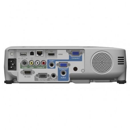 Vidéoprojecteur Portable 3LCD EPSON EB-X27 (V11H692040) - prix MAROC 