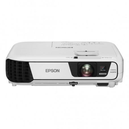 Vidéoprojecteur EPSON EB-U32 WUXGA, FULL HD 3200 Lumens - WiFi (V11H722040) - prix MAROC 