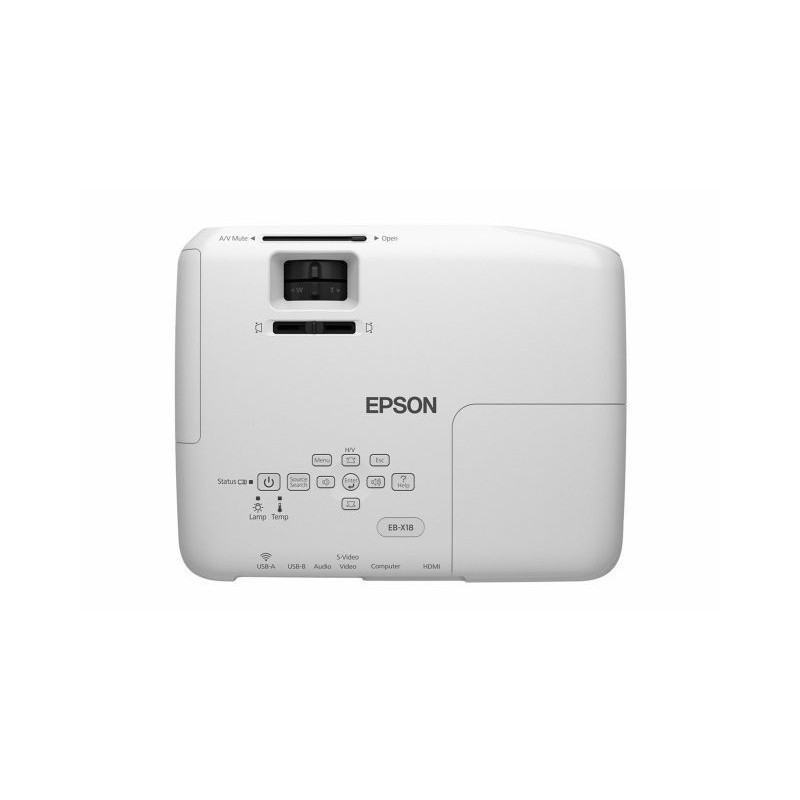 Vidéoprojecteur de bureau EPSON 3LCD EB-945H (V11H684040) - prix MAROC 