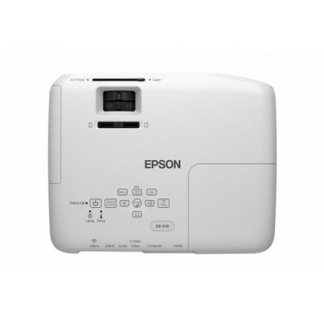 Vidéoprojecteur de bureau EPSON 3LCD EB-945H (V11H684040) - prix MAROC 