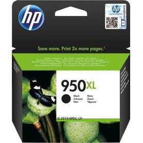 Cartouche  HP  HP 950XL cartouche d'encre noir grande capacité authentique prix maroc