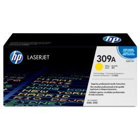 Consommables  HP  HP Color LaserJet Q2672A Yellow TONER prix maroc