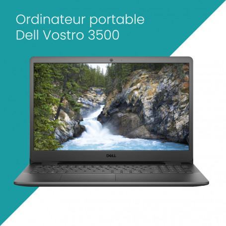 ORDINATEUR PORTABLE DELL Vostro Notebook (N4006VN3500EMEA01) - prix MAROC 