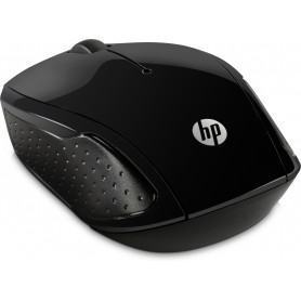 HP Souris sans fil 200 (X6W31AA) - prix MAROC 