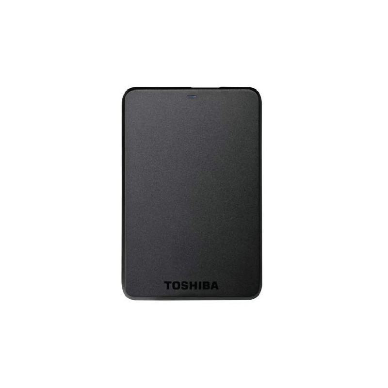 Toshiba 1TB STOR.E BASICS disque dur externe 1000 Go Noir (HDTB110EK3BA) - prix MAROC 
