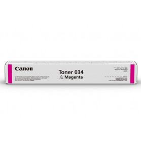 Toner  CANON  Canon 034 Cartouche de toner 1 pièce(s) Original Magenta prix maroc