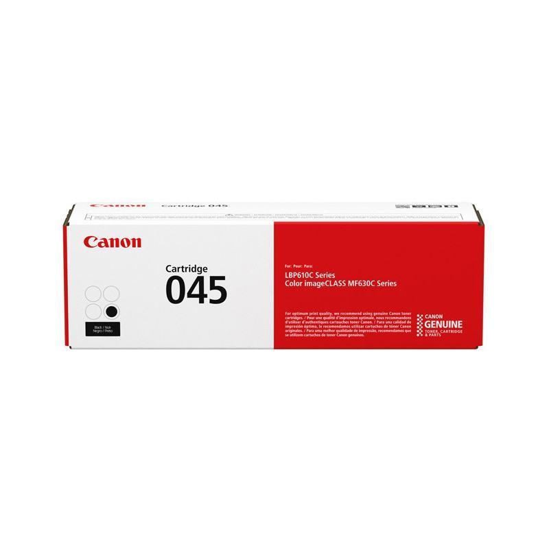 Toner  CANON  Canon 045 Cartouche de toner 1 pièce(s) Original Noir prix maroc