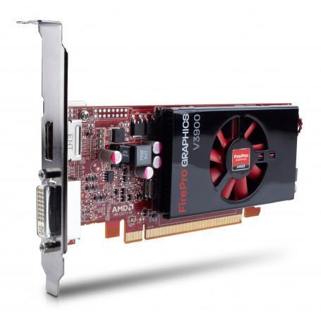 HP A6R69AA carte graphique AMD FirePro V3900 1 Go GDDR3 (A6R69AA) - prix MAROC 