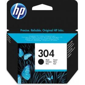 Cartouche  HP  HP 304 cartouche d'encre Noire (N9K06AE) prix maroc