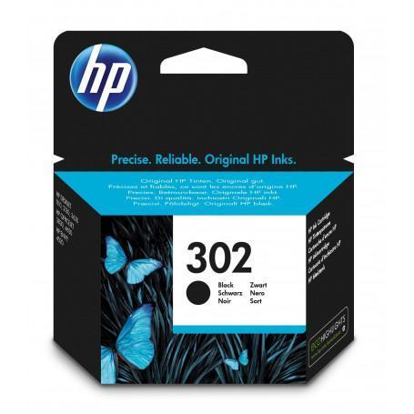 Cartouche  HP  HP 302 cartouche d'encre Noir prix maroc