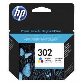 HP 302 cartouche d'encre trois couleurs (F6U65AE) - prix MAROC 