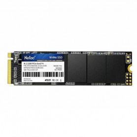 NETAC 512GB SSD NVMe M.2 2280 PCle Gen 3X4 (NT01N930E-512G-E4X) - prix MAROC 